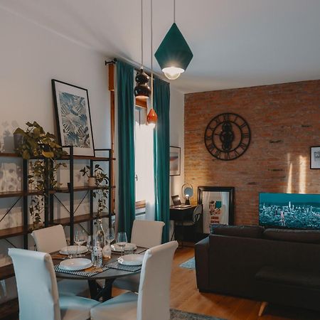 Casa Sabrina - Splendido Appartamento Bolognese المظهر الخارجي الصورة