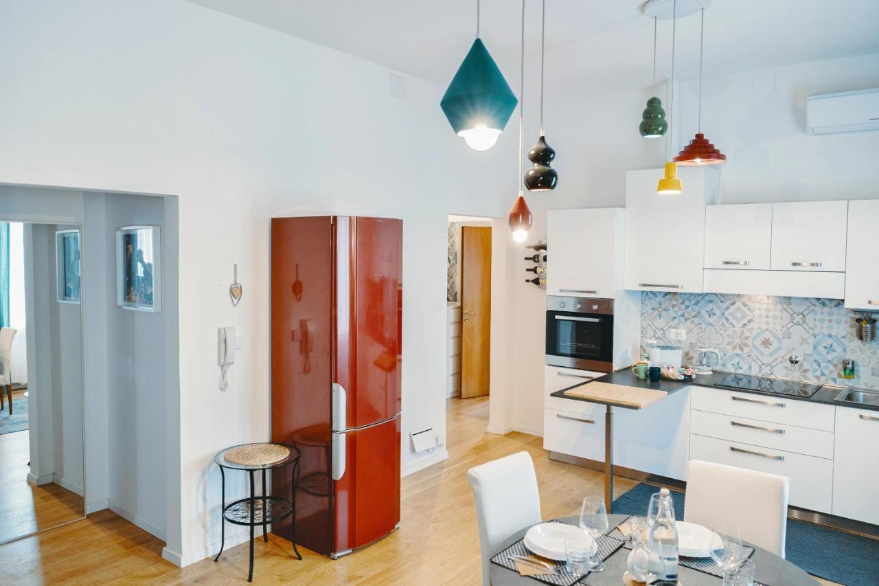 Casa Sabrina - Splendido Appartamento Bolognese المظهر الخارجي الصورة