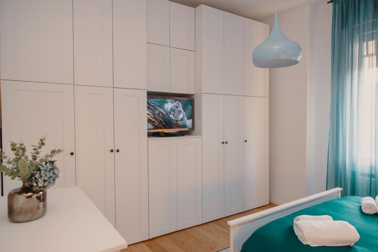 Casa Sabrina - Splendido Appartamento Bolognese المظهر الخارجي الصورة