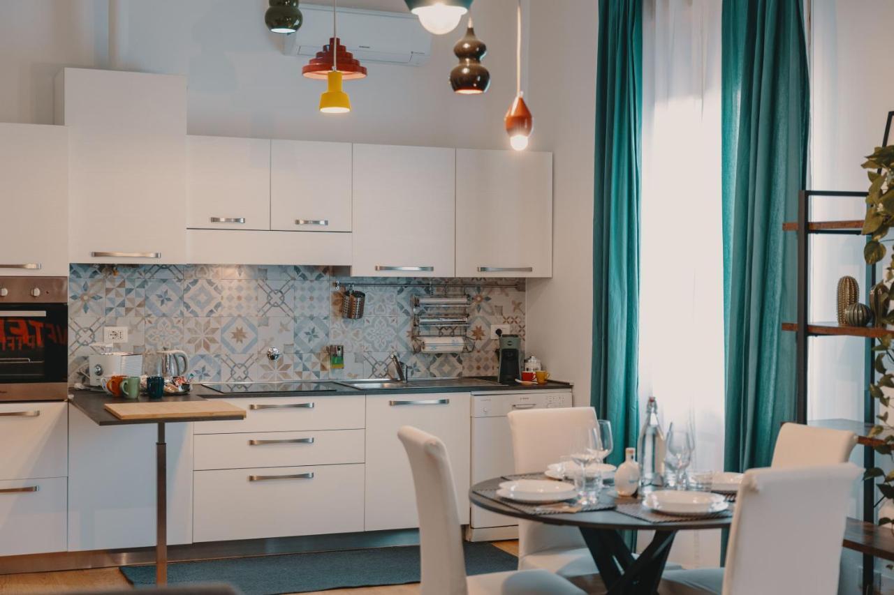 Casa Sabrina - Splendido Appartamento Bolognese المظهر الخارجي الصورة