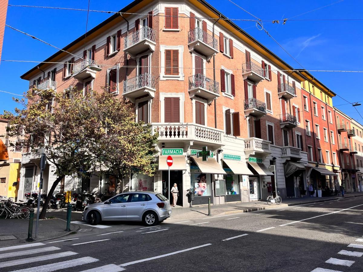 Casa Sabrina - Splendido Appartamento Bolognese المظهر الخارجي الصورة