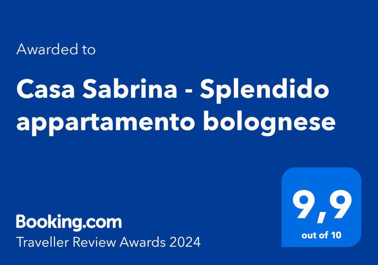 Casa Sabrina - Splendido Appartamento Bolognese المظهر الخارجي الصورة
