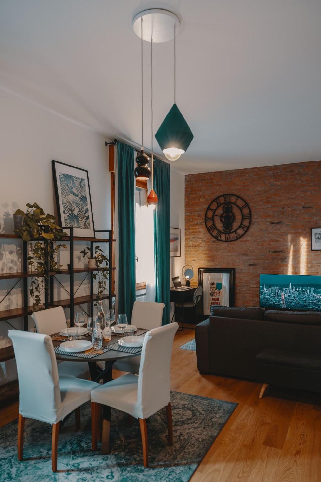 Casa Sabrina - Splendido Appartamento Bolognese المظهر الخارجي الصورة