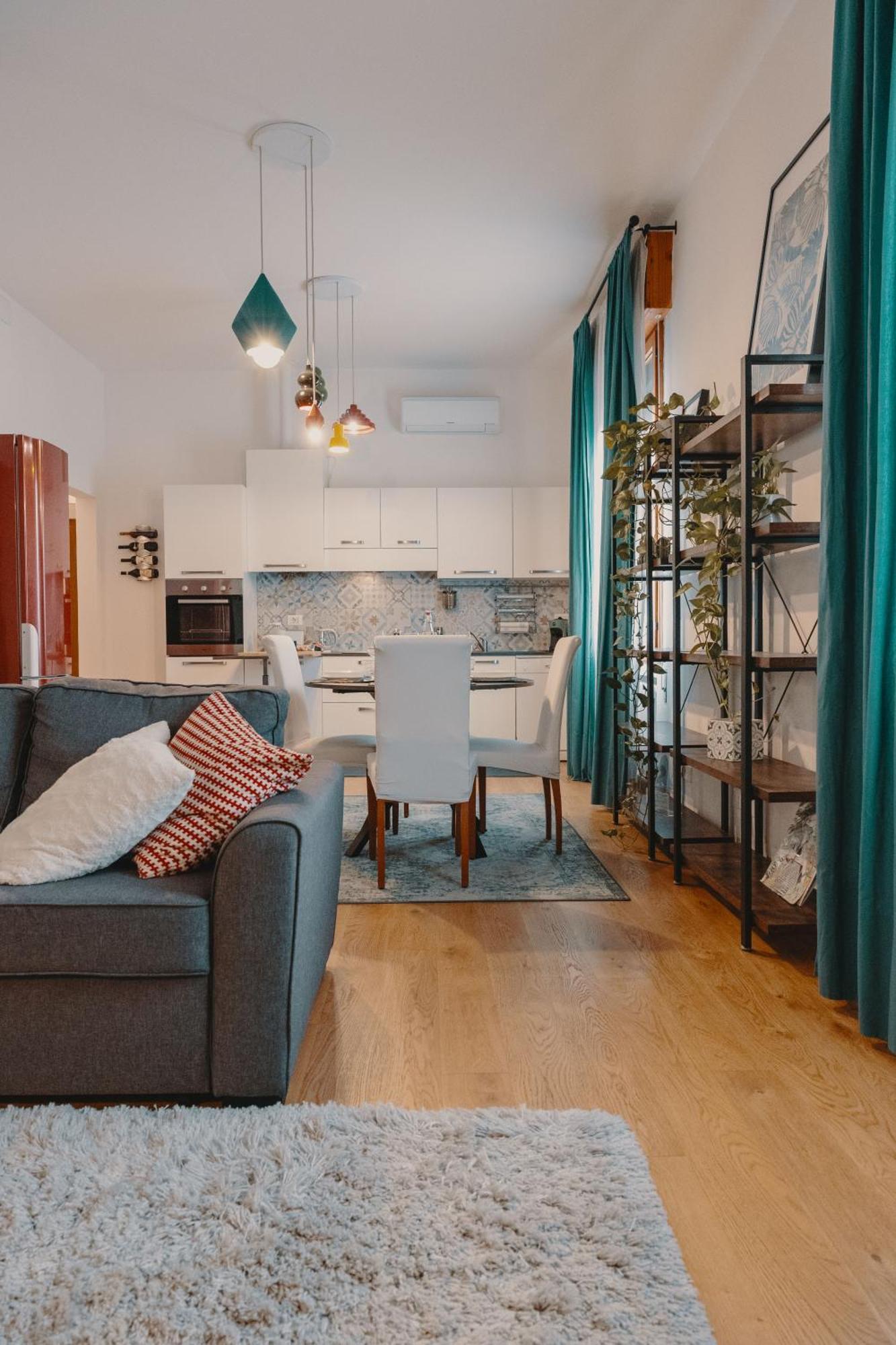 Casa Sabrina - Splendido Appartamento Bolognese المظهر الخارجي الصورة