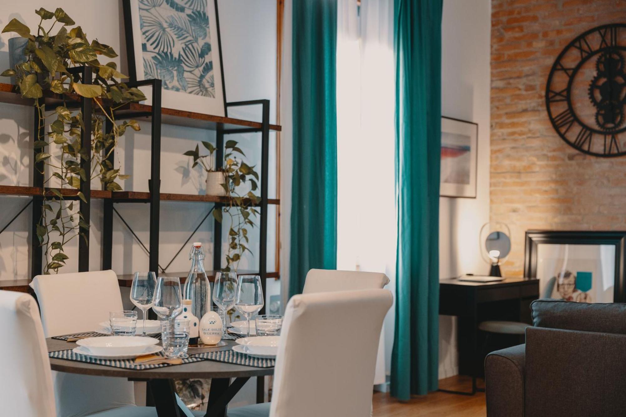 Casa Sabrina - Splendido Appartamento Bolognese المظهر الخارجي الصورة