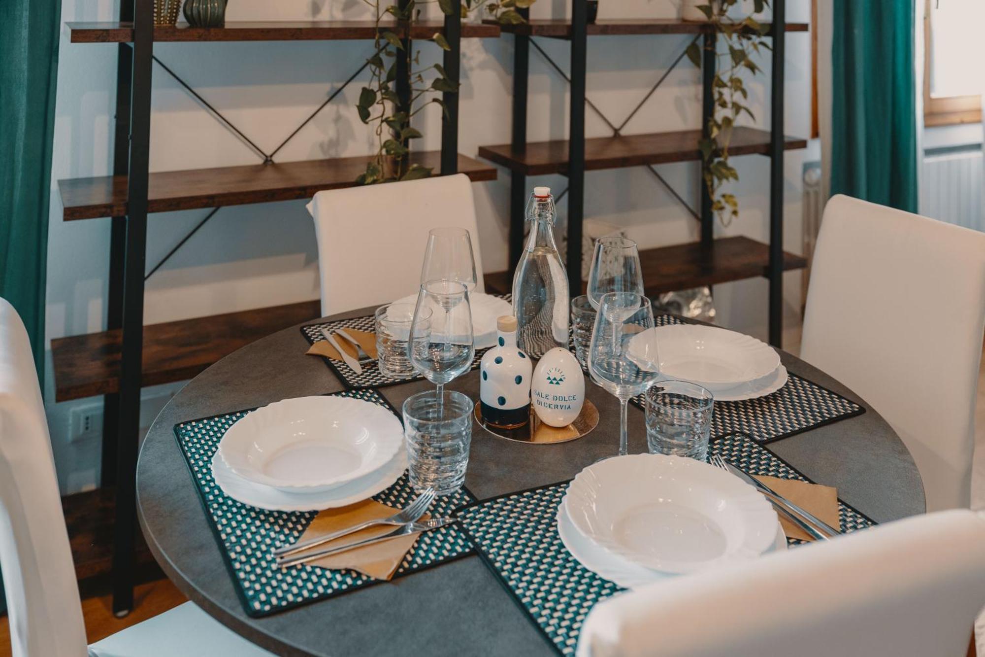 Casa Sabrina - Splendido Appartamento Bolognese المظهر الخارجي الصورة